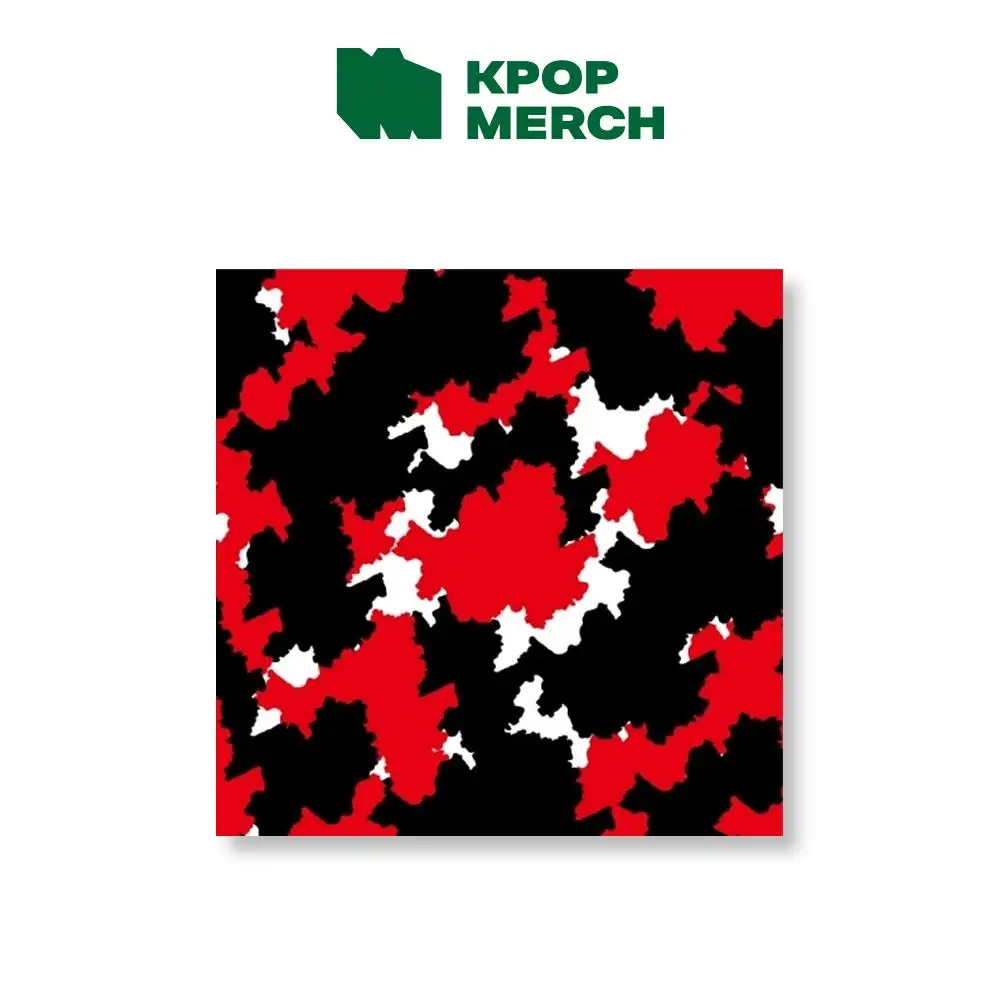 

Наклейка-постер NCT 127 - NCT #127 (1st Mini Album)