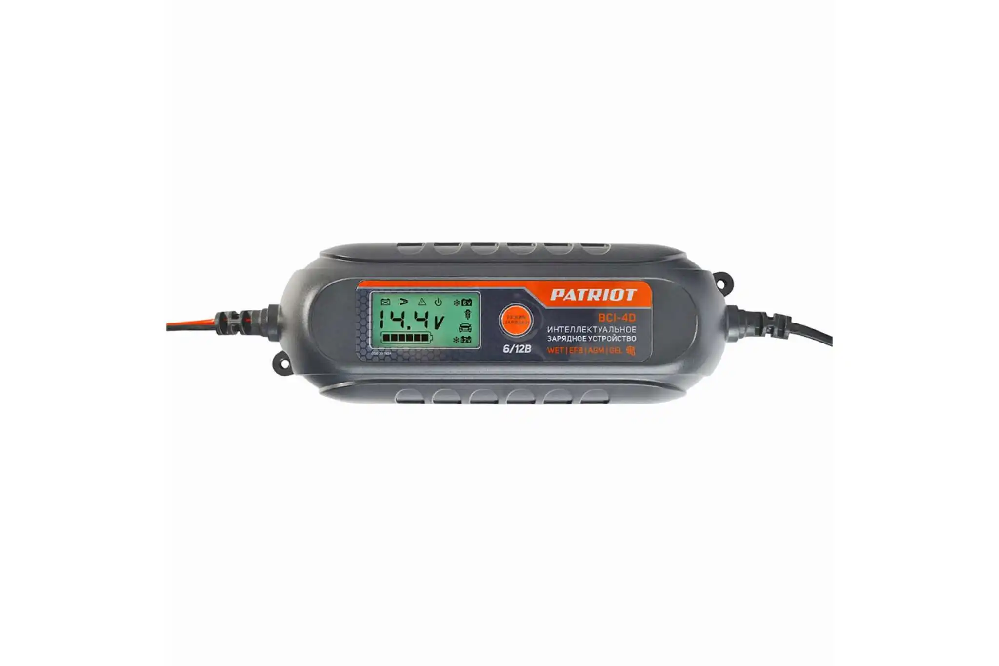 Фото Зарядное устройство PATRIOT BCI-4D 650301904 №1