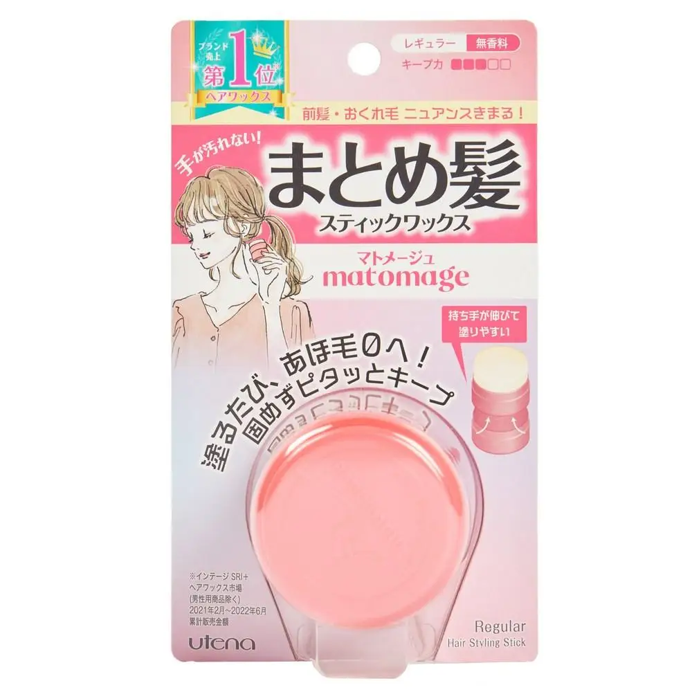 Стик для укладки волос Matomeju 13 г 1 штука