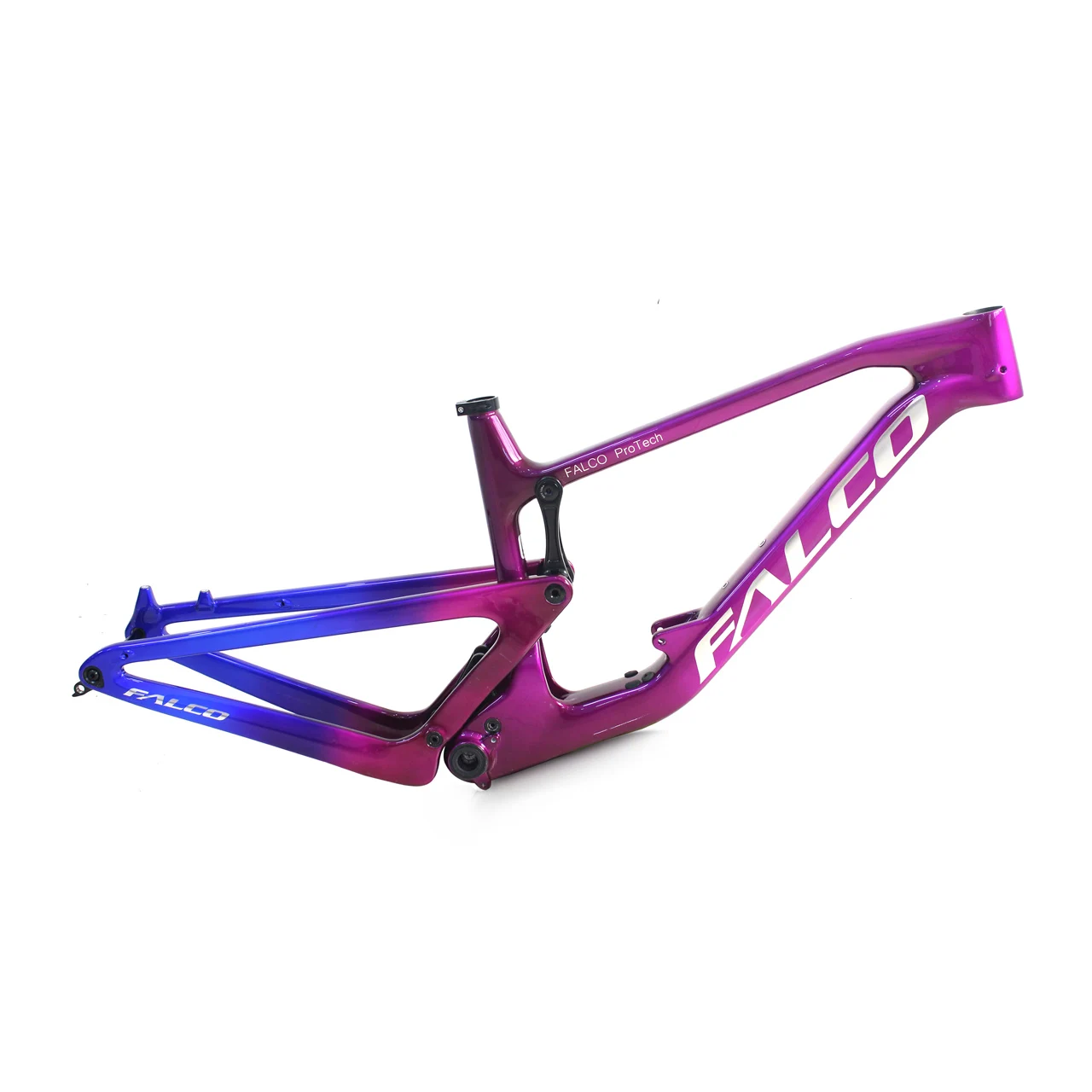 

Newest Carbon T700 Suspension 29er MTB Bike Frame All Mountain Bicycle Parts