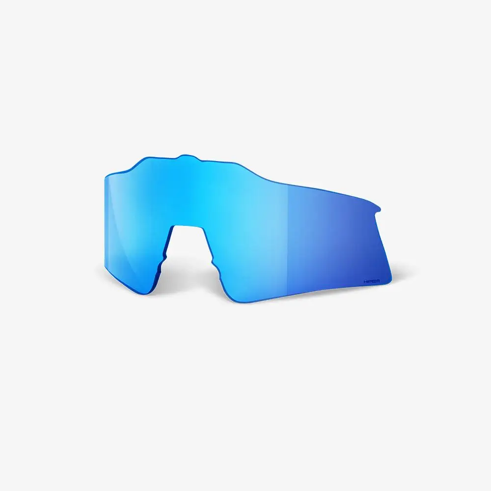 Линза 100% Speedcraft SL Replacement Lens HiPER Blue Multilayer Mirror (62002-122-01) |