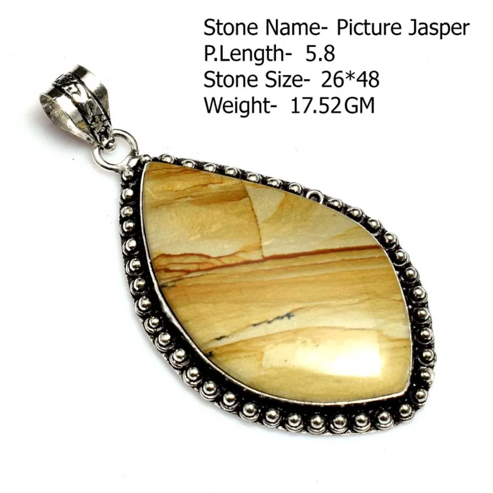 Подлинная яшма Агат Лабрадорит опал кулон