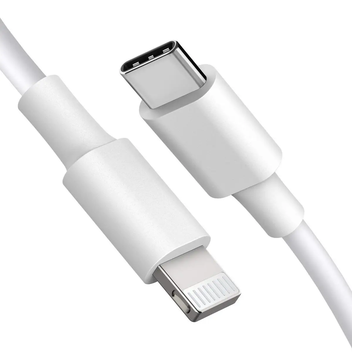 Кабель зарядки Lightning для Apple Iphone USB-C to 11/12/13 pro/max 15w |