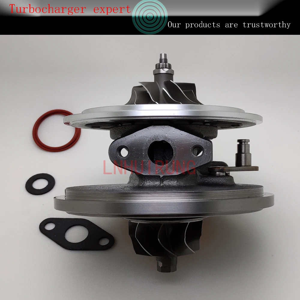 Турбина GTB1646V 768652 -0001 68000633 Турбокартридж AA для Mitsubishi Lancer Dodge Jeep 2.0 DI-D 103Kw 140HP ECE PDE DPF