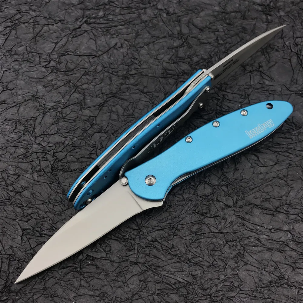 Каждый день носите Кершоу 1660 Кен лук лек вспомогательный Флиппер карманный