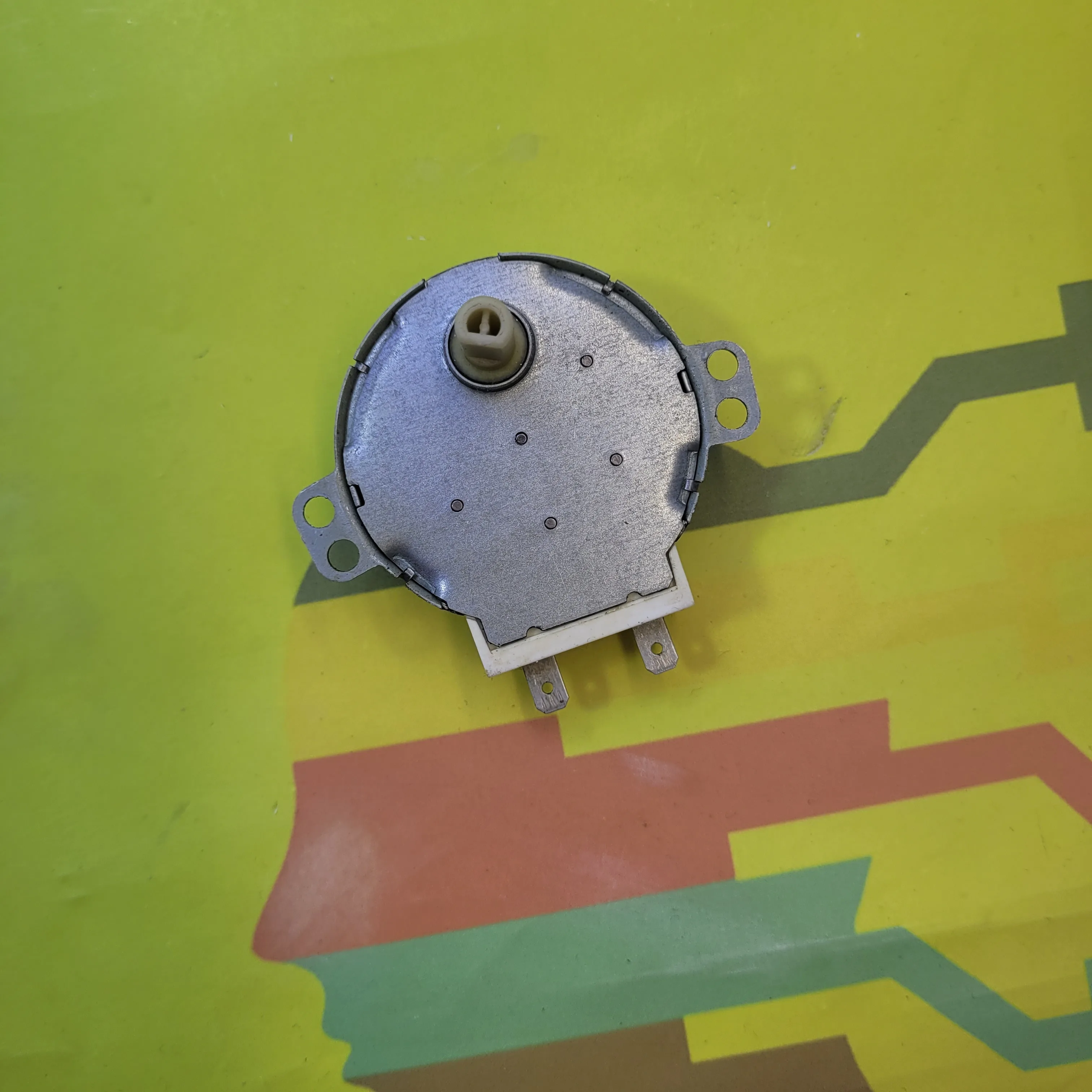 Моторчик для микроволновки Sm-2301A двигателm для микроволновой печи ...