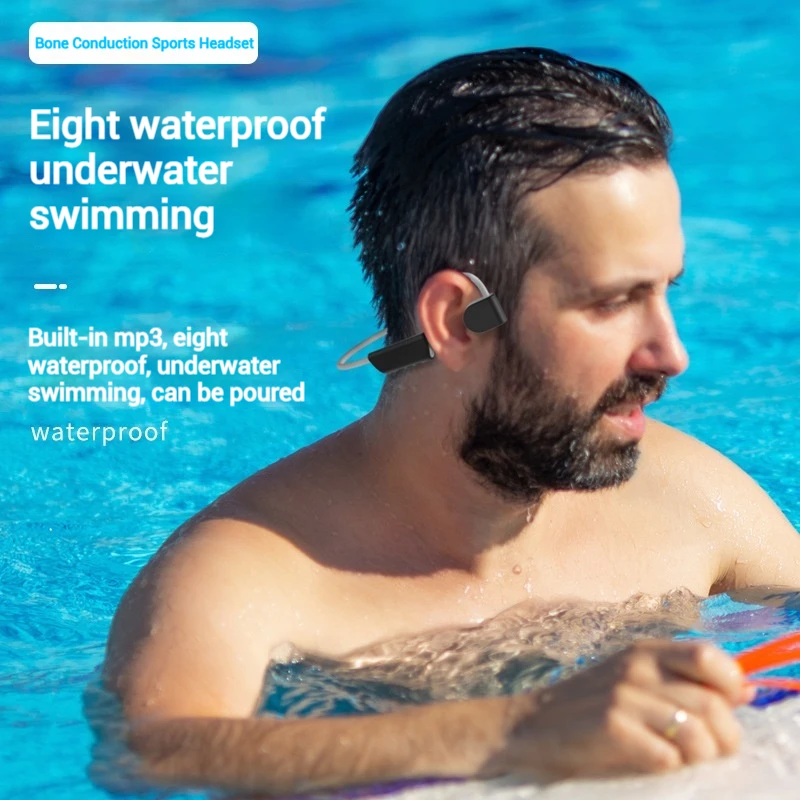 Высококачественные Профессиональные Беспроводные водонепроницаемые наушники