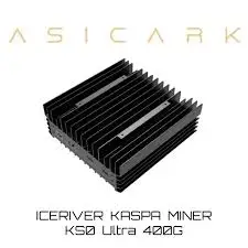 КУПИТЬ 20 ПОЛУЧИ 10 БЕСПЛАТНО НОВЫЙ ICERIVER KS0 ULTRA 400GH/S KASPA KAS MINER KHEAVYHASH ALGORITHM