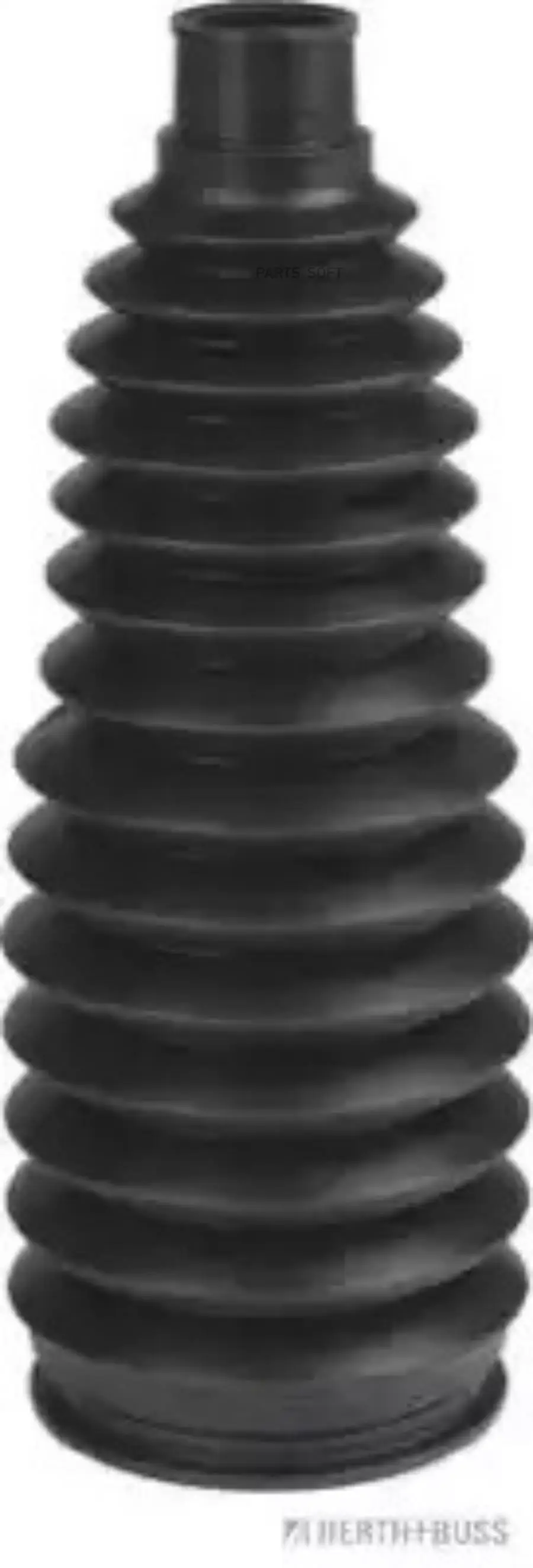 HERTH-BUSS J4102032 Пыльник рулевое управление (комплект) 15*50*170 Toyota Avensis VERSO (_M2_) 05.01 - 12.11 NOAH