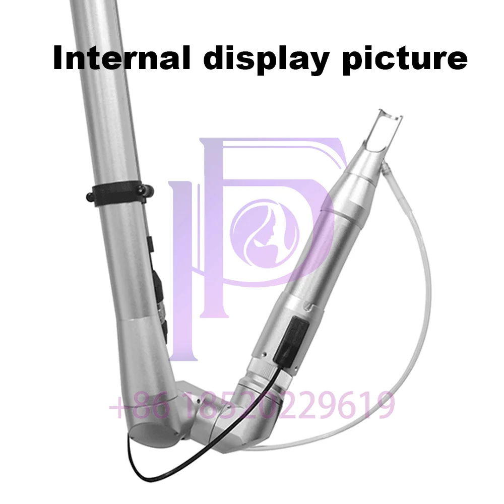Профессиональный лазерный аппарат CO2 для дома/салона — фракционное