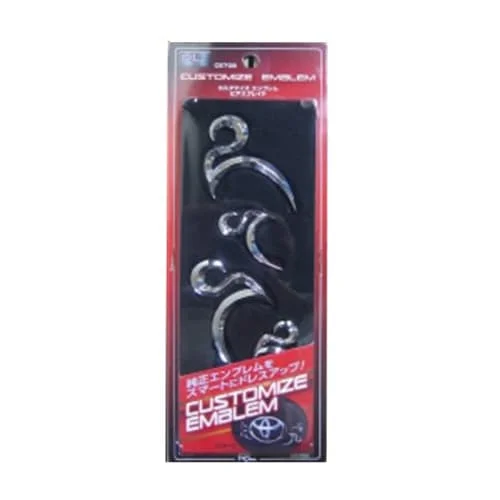 Индивидуальная эмблема пронзенная лезвием ce708 |