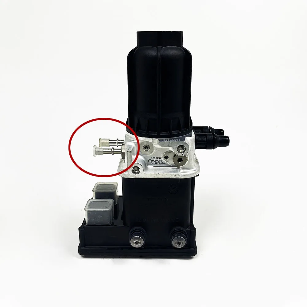 Струйное соединение 6 30 мм/входное 9 49 мм A0001407878 A0001407678 для дозирующего насоса Scania