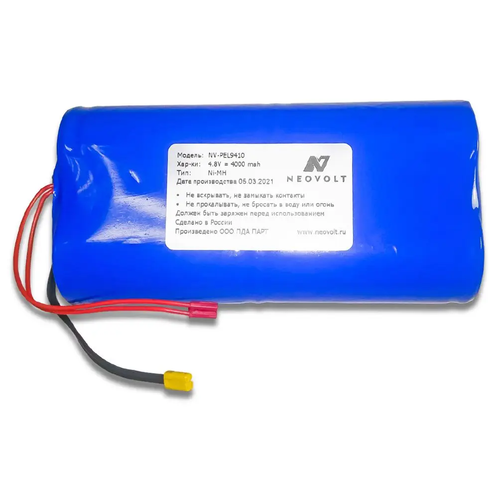 Батареи аккумуляторные никель-металл-гидридные. 2v. Аккумулятор 4500 мач. Ч. 2 в.