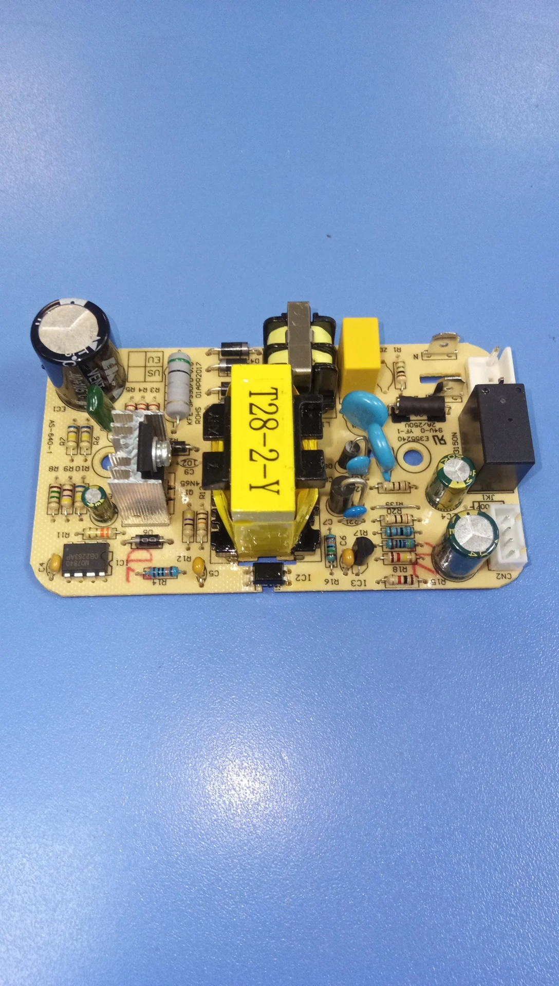 Плата питания увлажнителя KFE-SPS907D-V.0 |