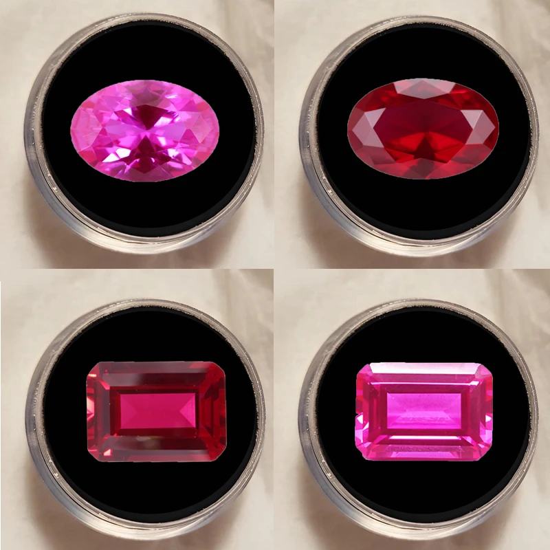 Овальная огранка для изготовления ювелирных изделий