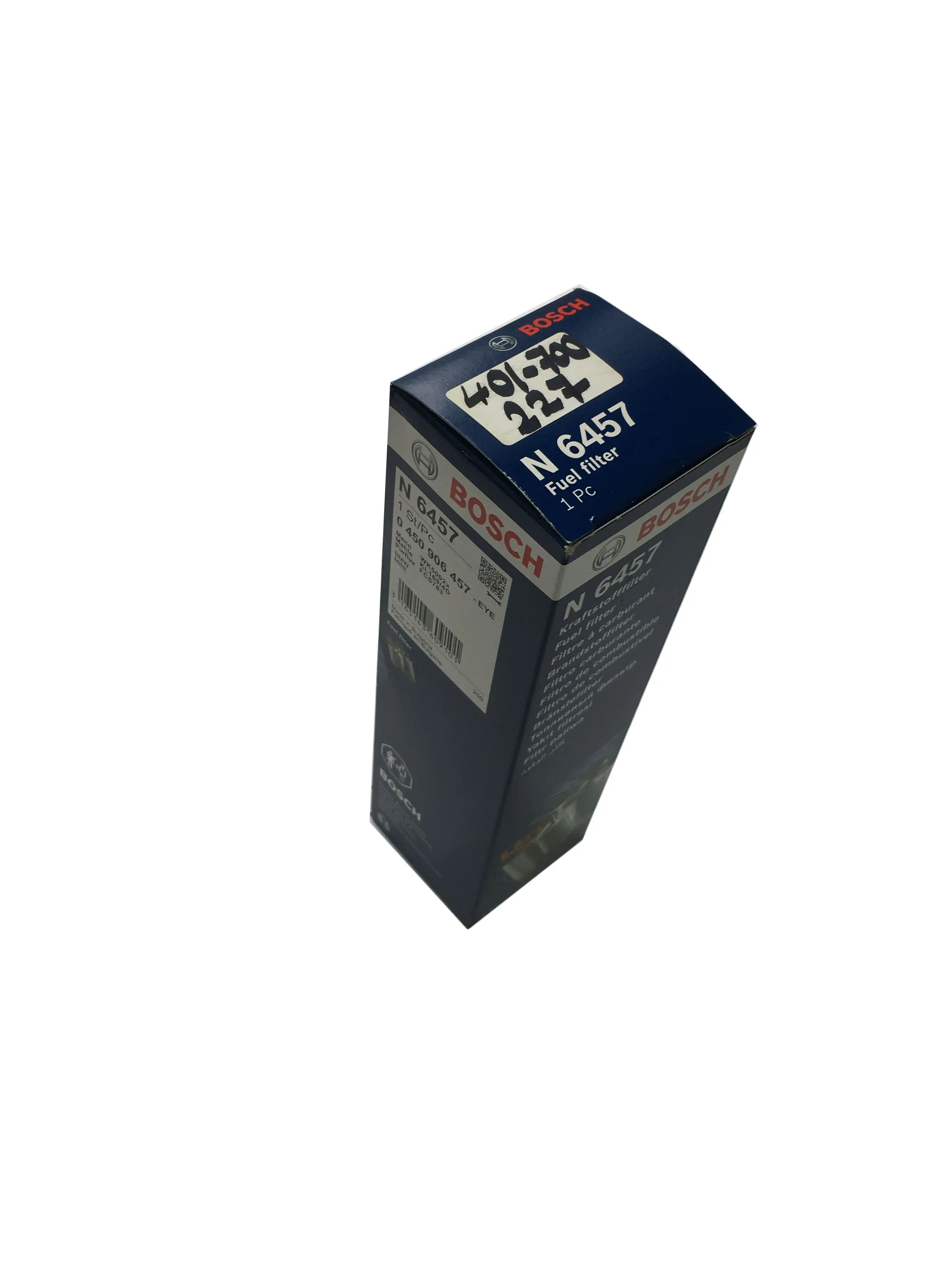 

BOSCH - Fuel Filter (for BMW:E60-E90-E70-F01-F10-F15) (OEM No:13327811401)