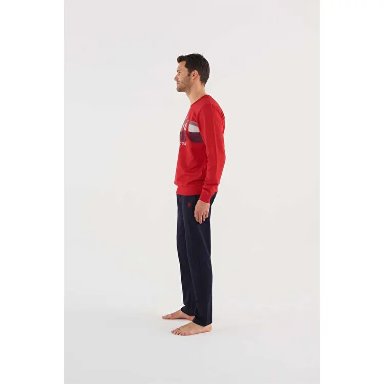 Рисунок 3 - U.S. Polo Assn. 18606 Мужской пижамный