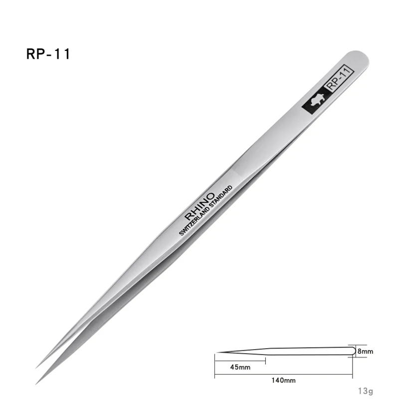 

Пинцеты Kooliwei из нержавеющей стали