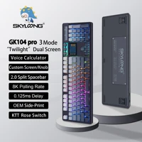 Механическая клавиатура SKYLOONG GK104 Pro