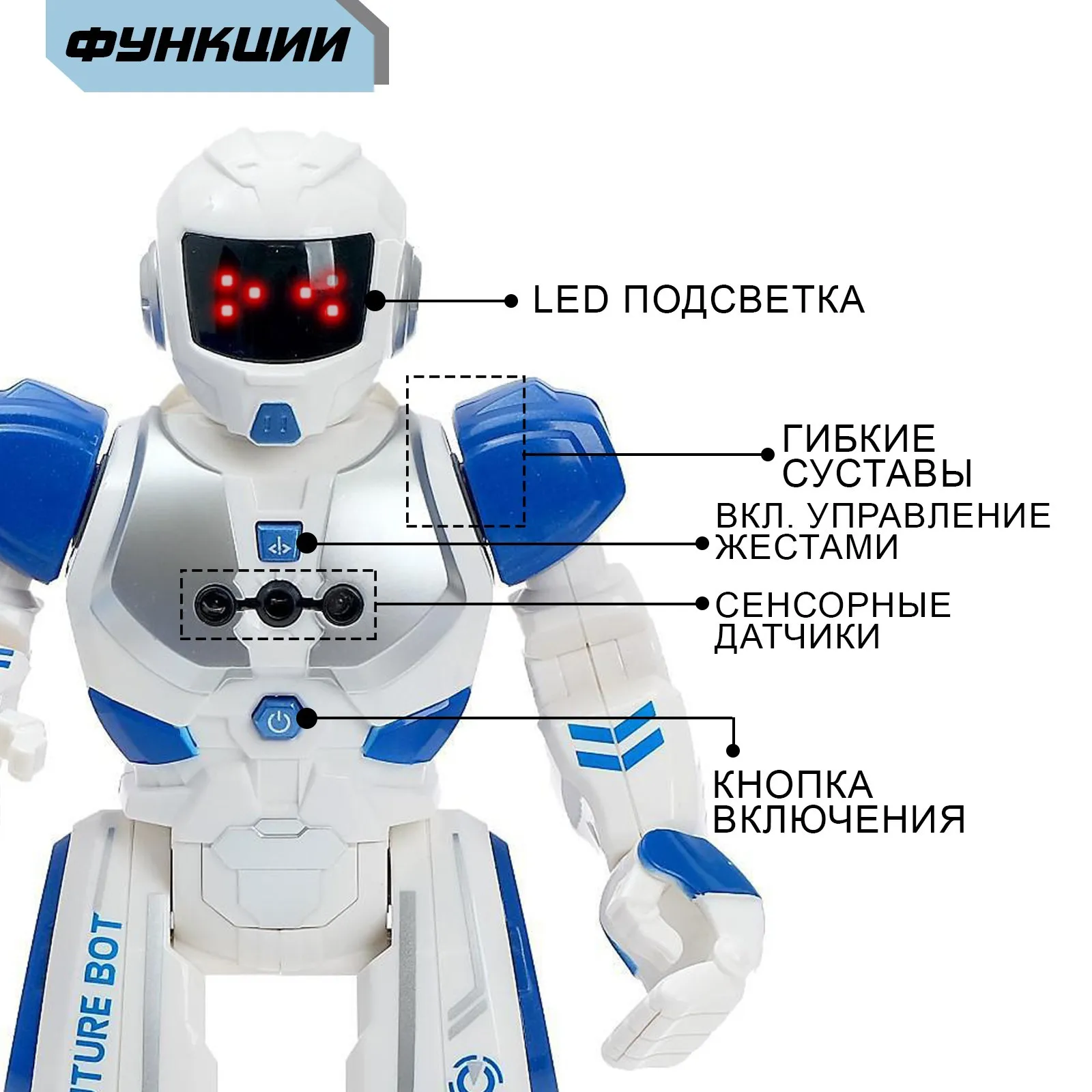 Бот шли. Бот шли