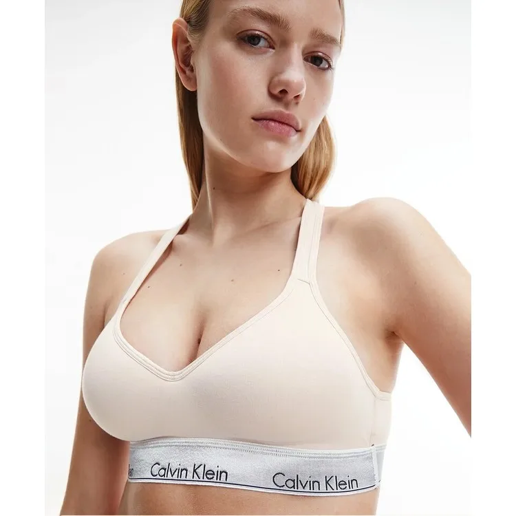 Calvin Klein Лифчик без косточ