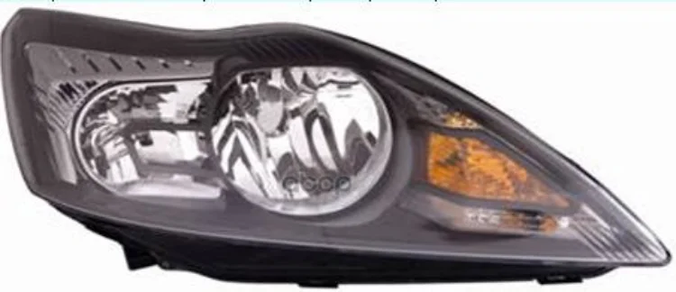 Фара Прав Ford: Focus - 02/08-03/11 C Эк Внутри Чёрн Depo арт. 431-1181RMLDEM2