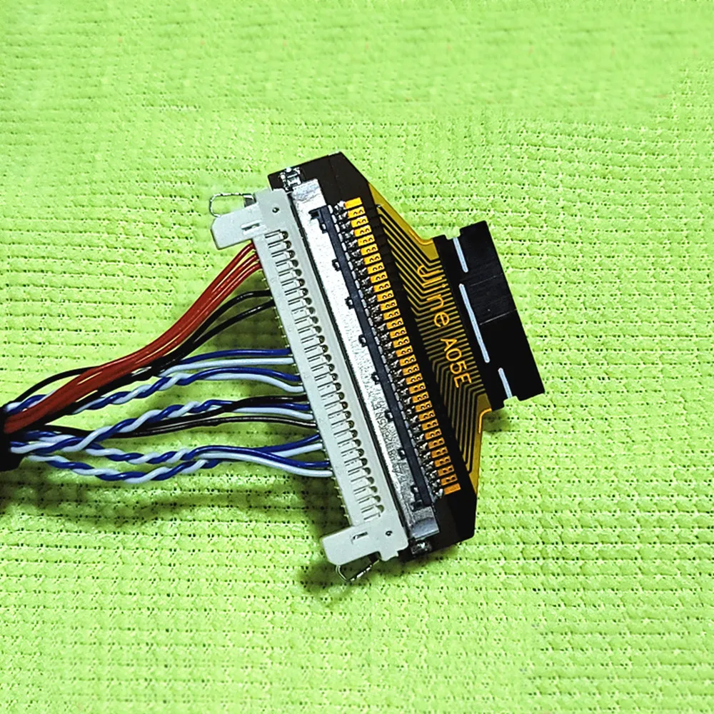 Фото Jline A05E F05035-30P-KL = 20 мм, преобразователь ТВ-платы, 30P, расстояние 0,5 мм, адаптер JLINE A05E, запасные части для телевизора №4