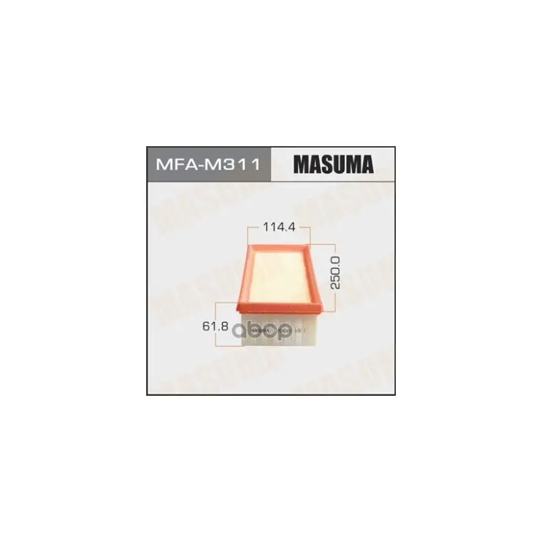 Воздушный Фильтр 