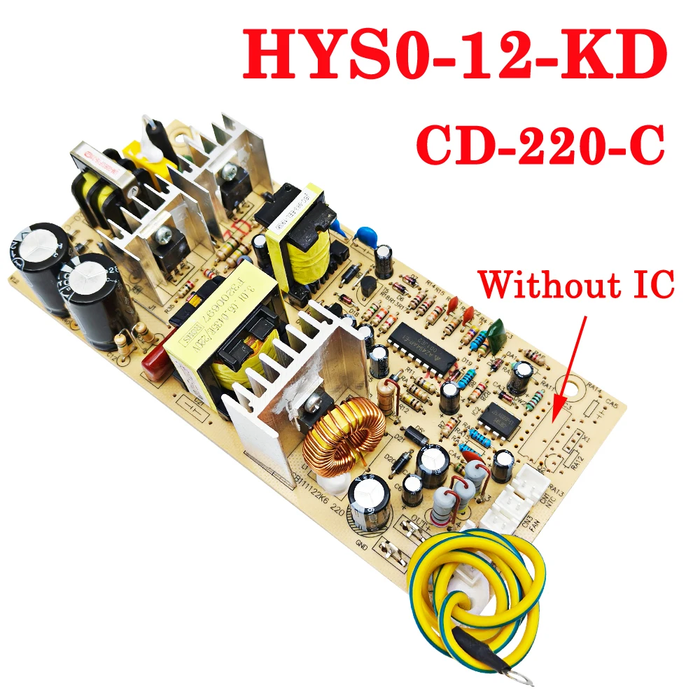 

CD-220-C HYS60-12-KD 220V вход для вина управление кулером Board PCB11122K6 220, монтажная плата для винного шкафа