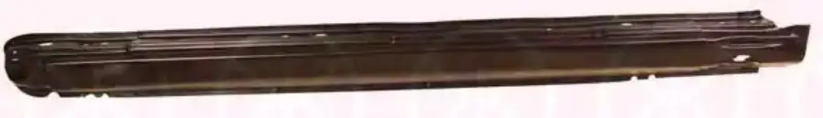 KLOKKERHOLM 1629012 | Порог кузова прав NISSAN: ALMERA N15 9598 4дв