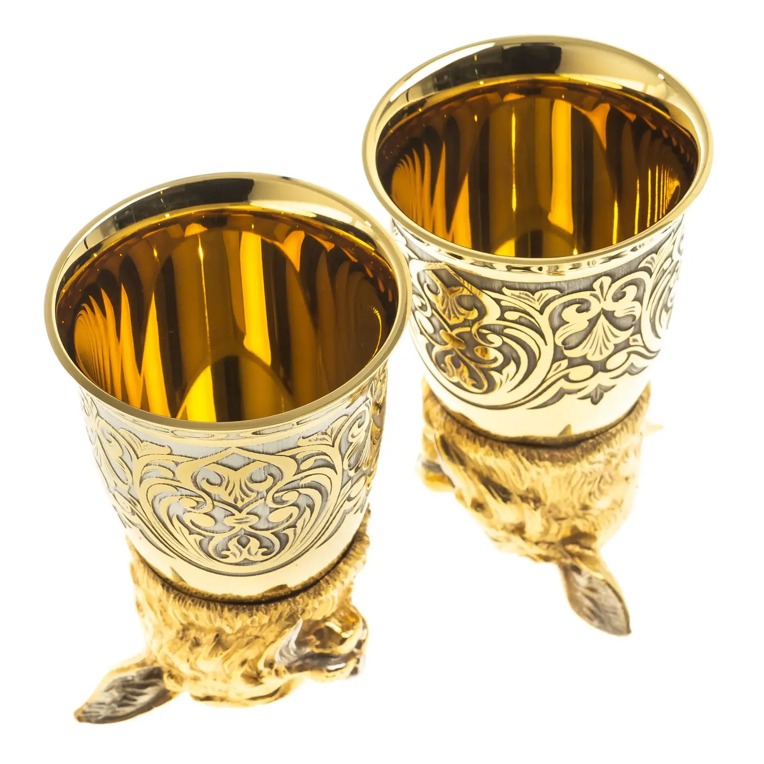 Рисунок 3 - Стопки перевертыши "Рысь"