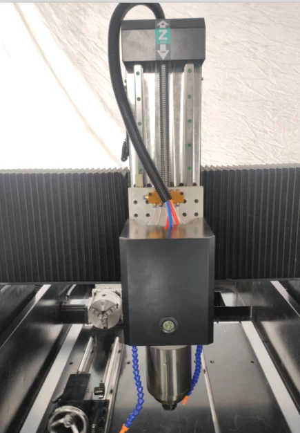 3d-фрезерный станок с ЧПУ цена от производителя фрезерный для гранита и мрамора 4