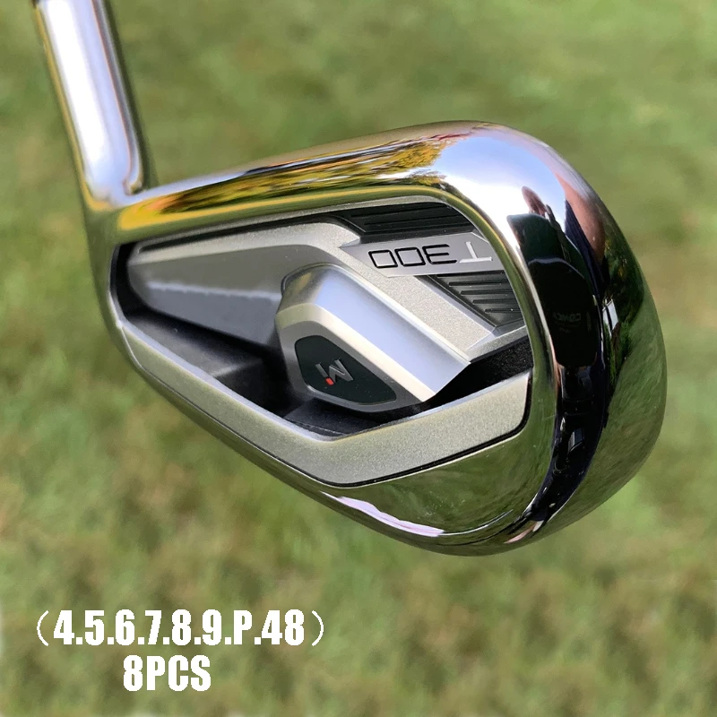 

T300 Irons SET 4-PW,48 W Include SHAFT And Cap