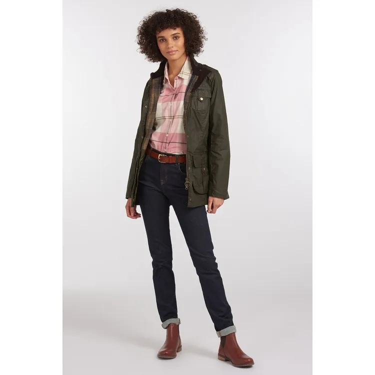 Рисунок 4 - Barbour Защитная легкая куртка