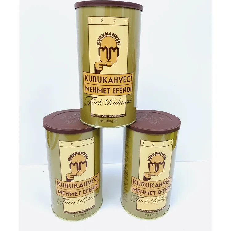 Рисунок 2 - Mehmet Efendi Турецкий кофе 500 г х 3 шт