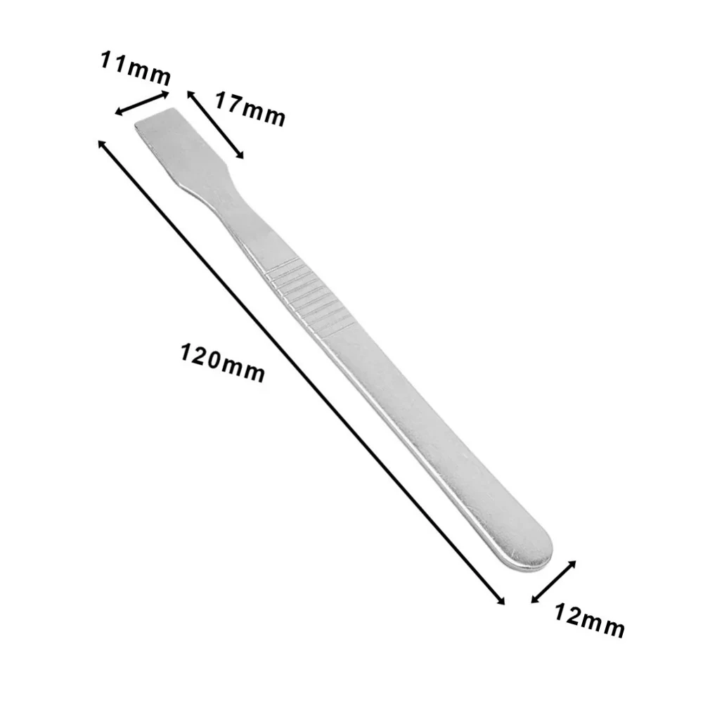 Набор лопаток из нержавеющей стали 5 шт. металлические инструменты для лом и