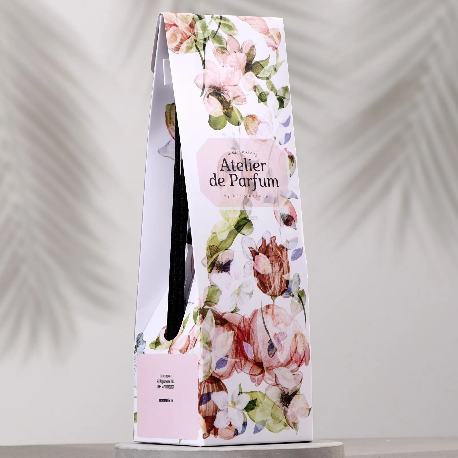Диффузор ароматический Atelier de Parfum. Лемонграсс, 130 мл 9292101s (art.: 3920c15f8367e) - 3920c15f8367e