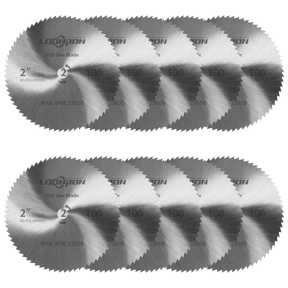 

Циркулярный диск из быстрорежущей стали 50 мм