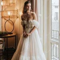 sexy off the shoulder wedding dresses layers ball gown bridal gown very puffy vestidos de novia %d1%81%d0%b2%d0%b0%d0%b4%d0%b5%d0%b1%d0%bd%d0%be%d0%b5 %d0%bf%d0%bb%d0%b0%d1%82%d1%8c%d0%b5