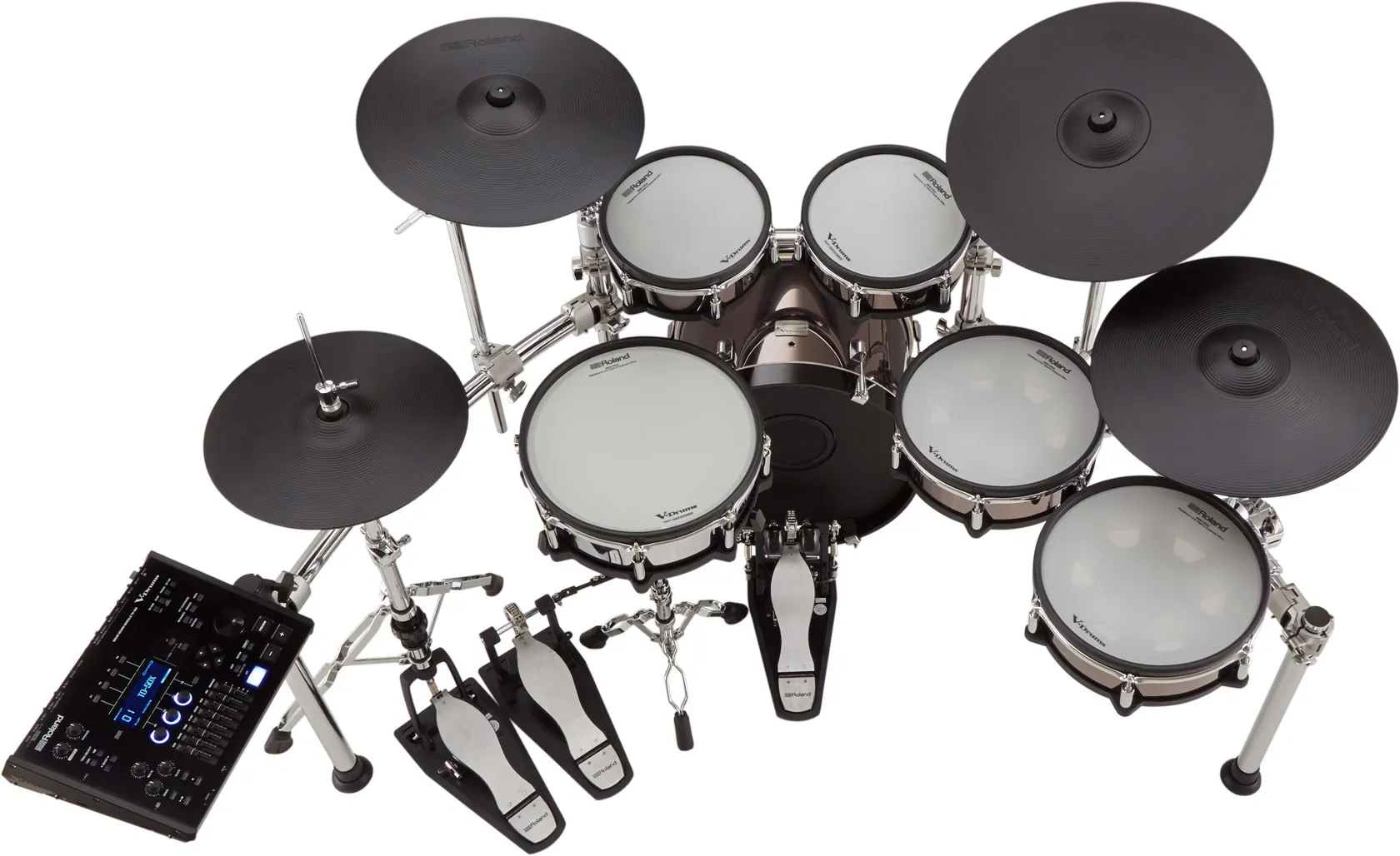 

100% BIG DISCOUNT SALES TD 50KV2 V-Drums Electronic Drum