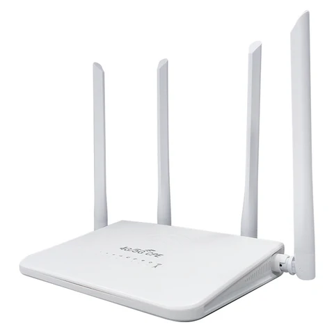 Wi-Fi-маршрутизатор 150/50 Мбит/с, слот для SIM-карты, зарядка типа C, большая площадь Wi-Fi, охват с 4 антеннами, беспроводной модем, 4G-маршрутизатор