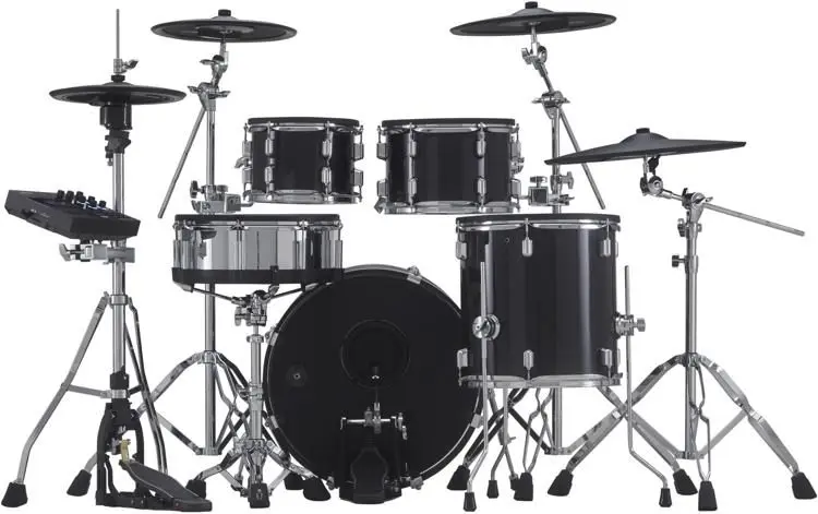 

Order 2 Get 1 Free ROLAND TD-17KVX V-DRUMS ELECTRONIC DRUM SET DRUM ESSENTIALS BUNDLE