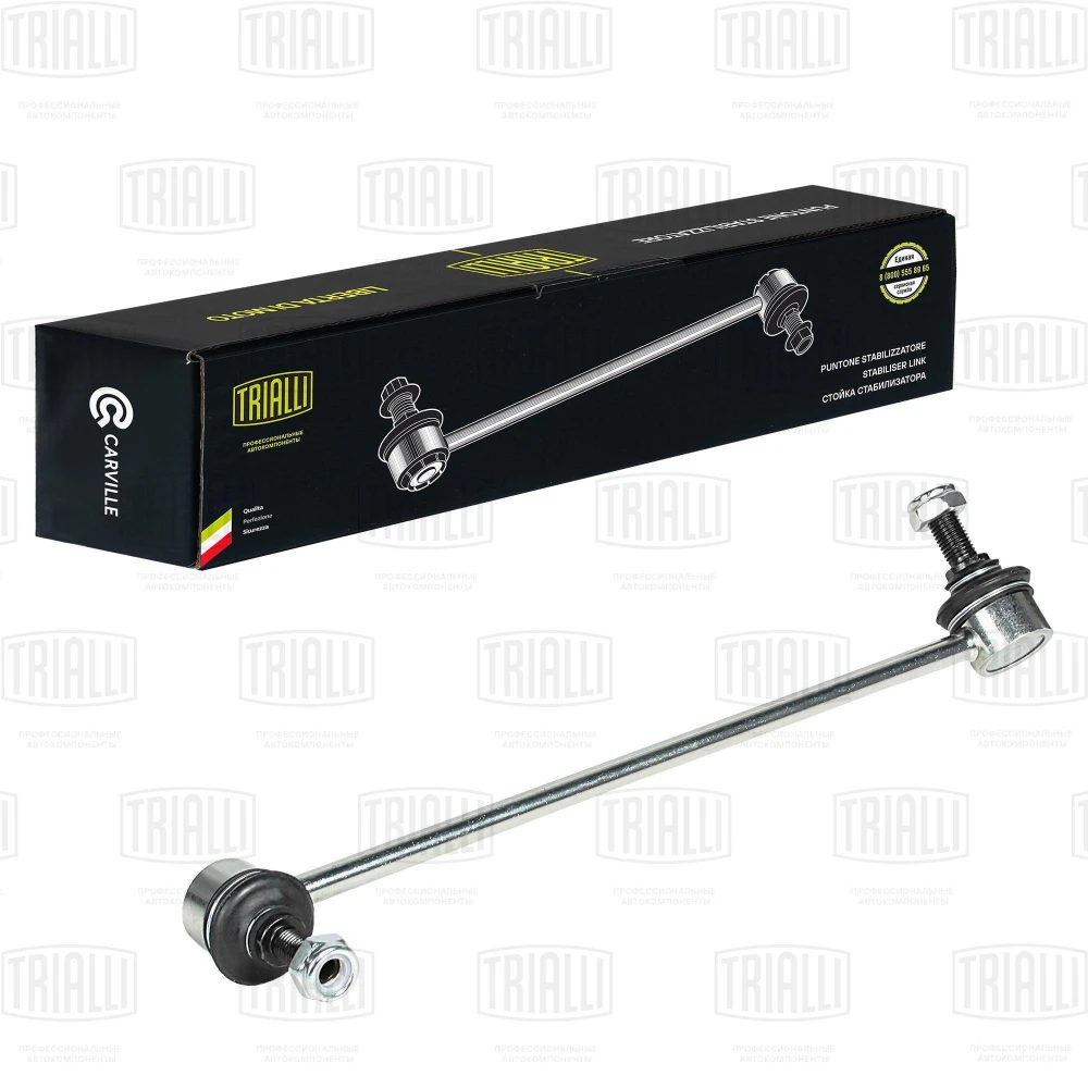 Стойка стабилизатора перед. лев. для ам Chevrolet Lacetti (05-) (SP 0501) TRIALLI SP0501 Стойки