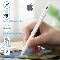 ipad stylus pen with tilt ipad pencil for all apple ipads listed after 2018 for ipadpro 1112 9 inch ipad air 3rd and 4th