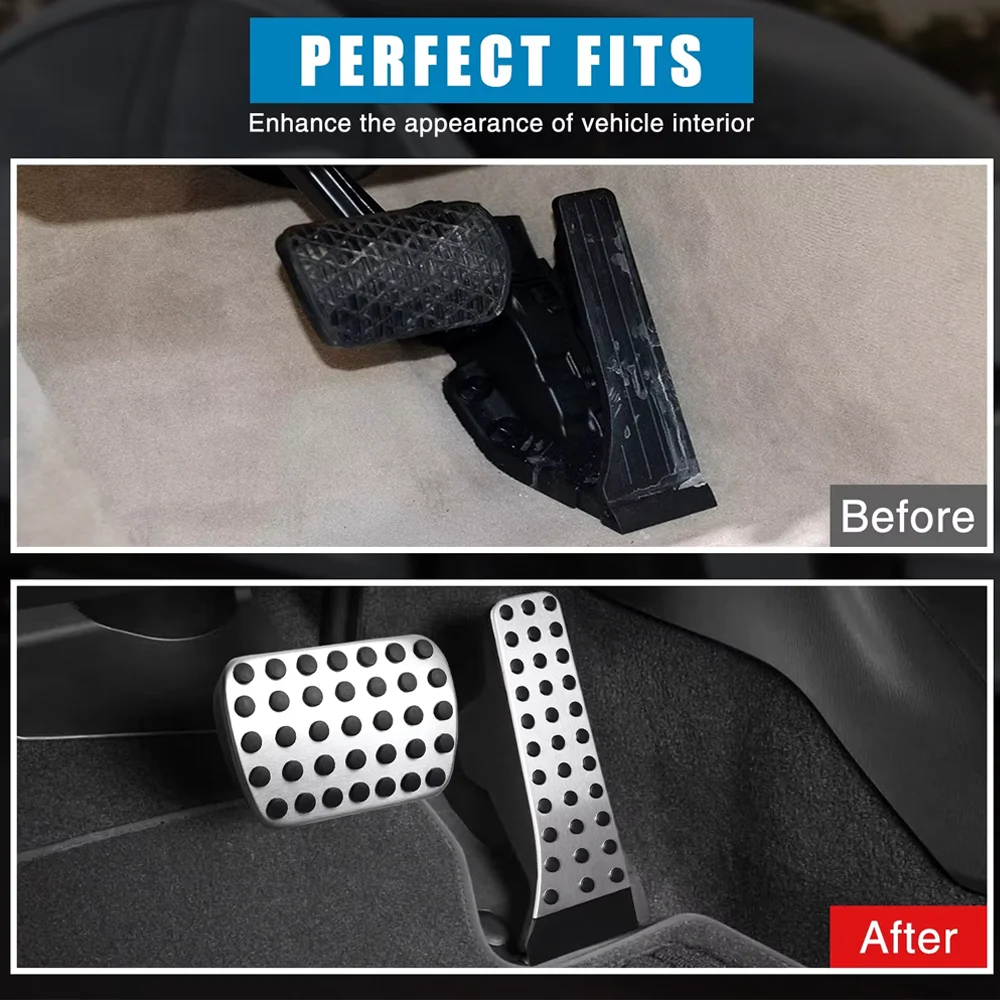 Автомобильные педали для педалей тормоза и газа Mercedes Benz V Class Viano W639 Valente