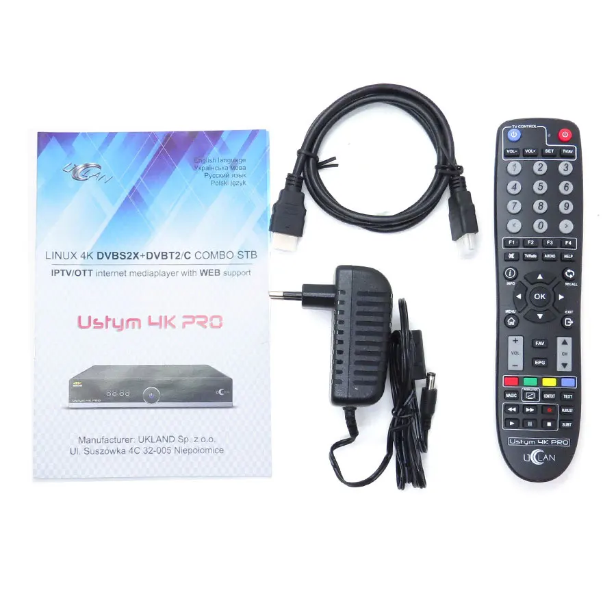 Uclan Ustym 4k Pro Купить В России