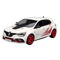 norev 118 megane rs classic car 118 scale vehicle diecast car model alloy car model toy gift decoration