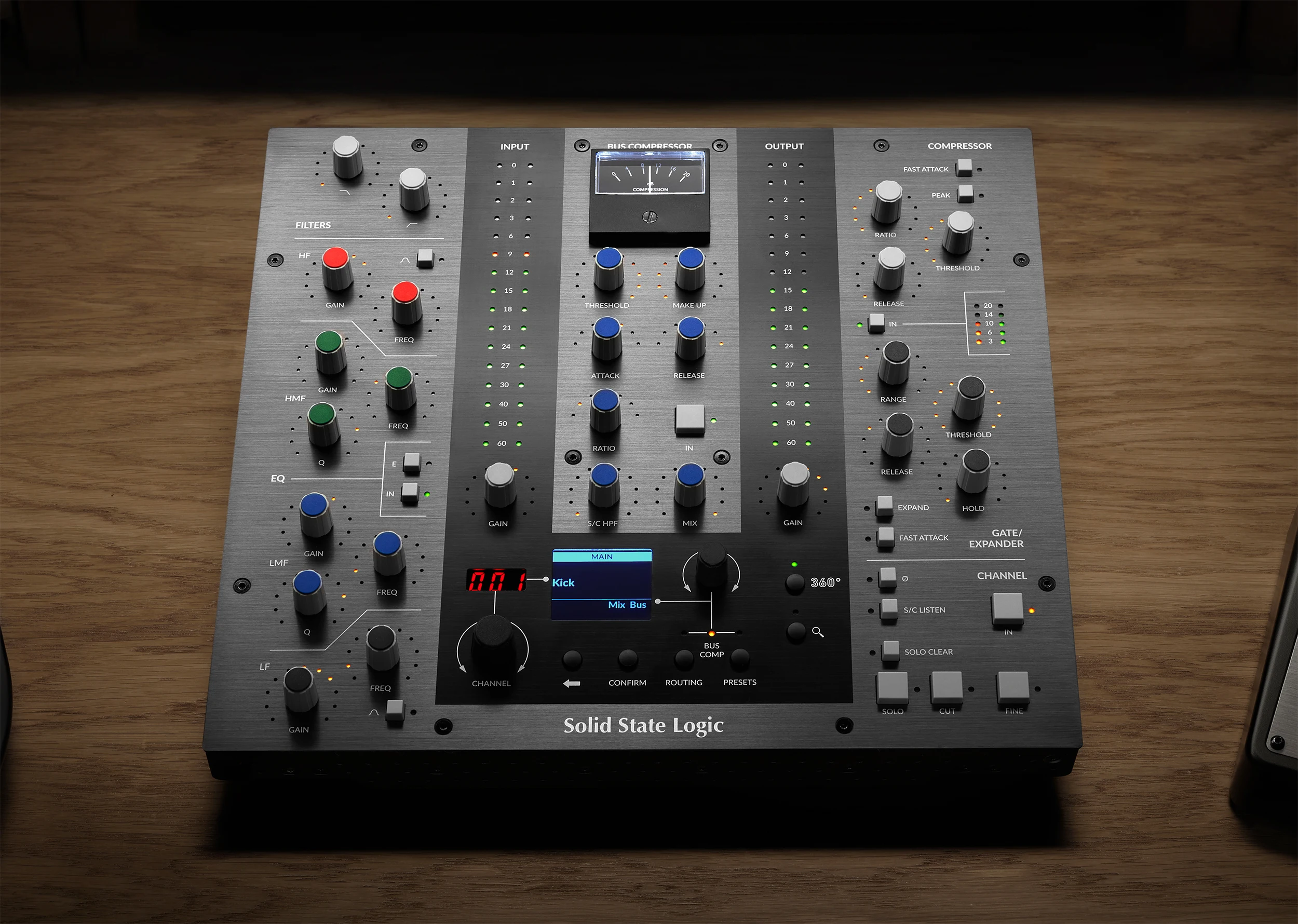 

NEW DISCOUNT Solid State Logic UF1 Advanced DAW Controller