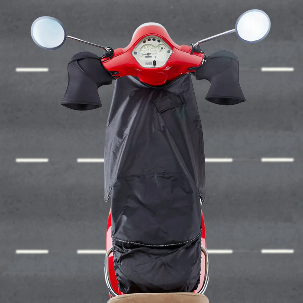 Универсальная мотоциклетная грелка для скутера водонепроницаемое