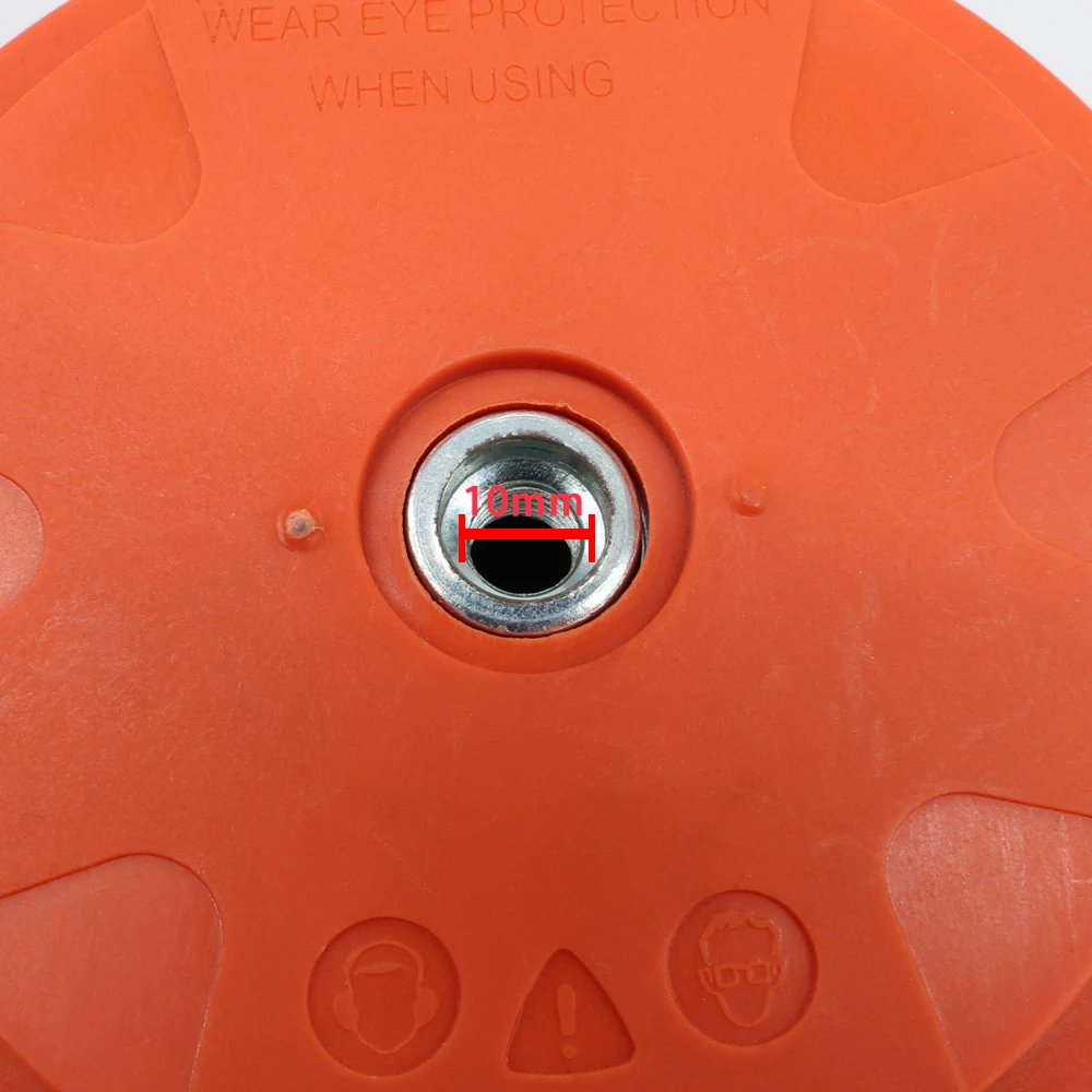 Автоматическая головка триммера для травы бензиновой садовой техники кусторез